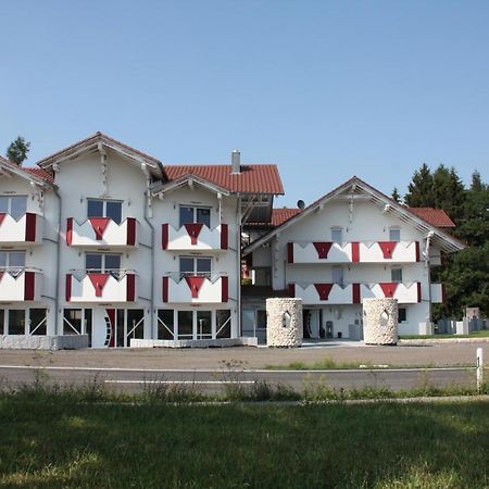 Wuestenrot Zum Kreuzritterアパートホテル エクステリア 写真